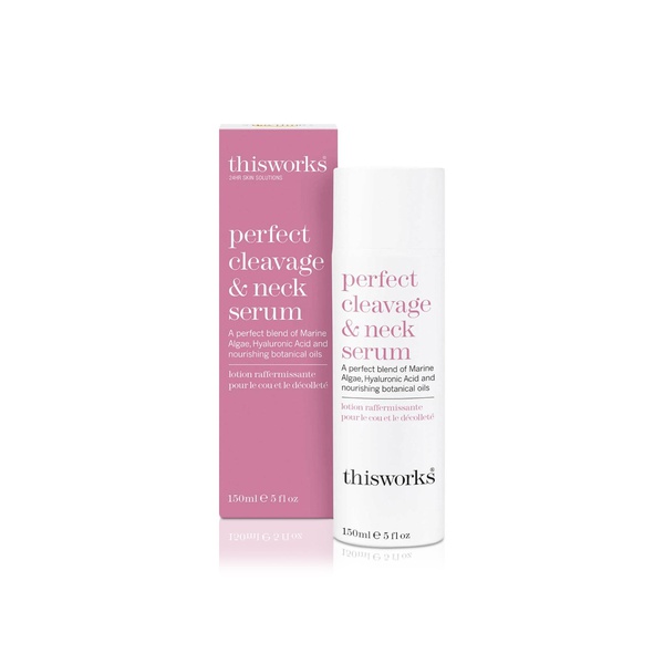This Works Cleavage and Neck Serum 150ml