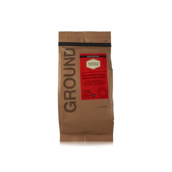 Spinneysfood Colombian Red Honey Ground Coffee 250g