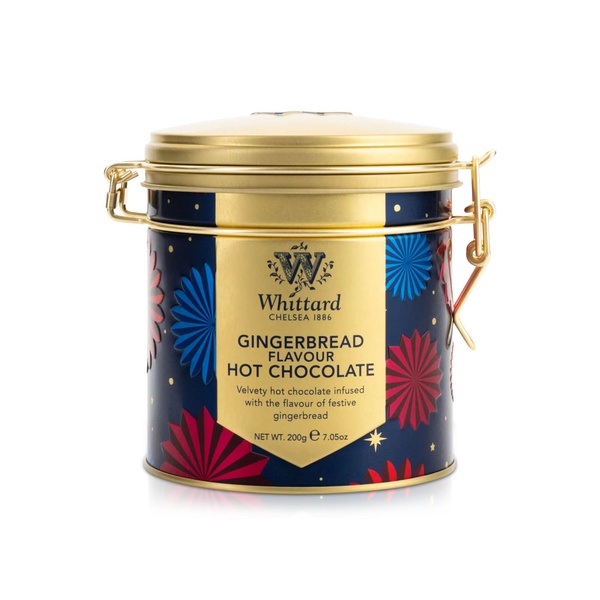 Whittard Gingerbread Hot Chocolate 200g