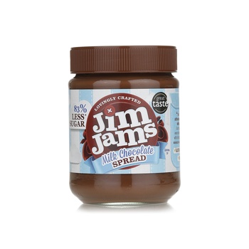 Jim Jams Milk Chocolate Spread 350g