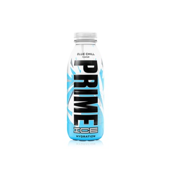 Prime Blue Chill Ice Hydration Drink 500ml