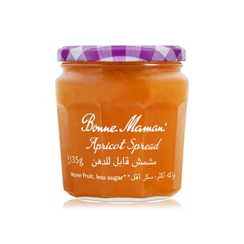 Bonne Maman Intense Apricot Spread 335g