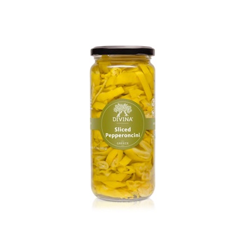 Divina Sliced Pepperoncini 440g