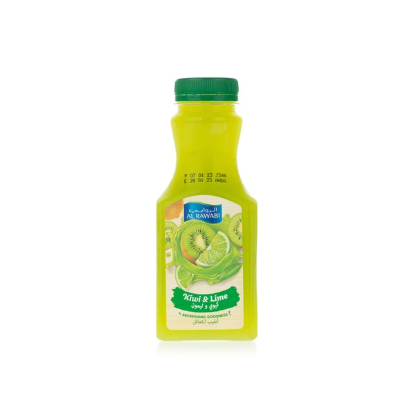 Al Rawabi Lime Juice 350ml