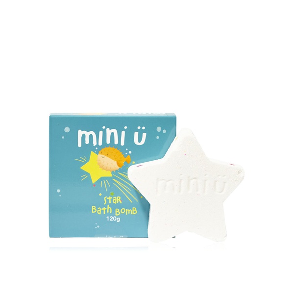 Mini U Star Bath Bomb 120g