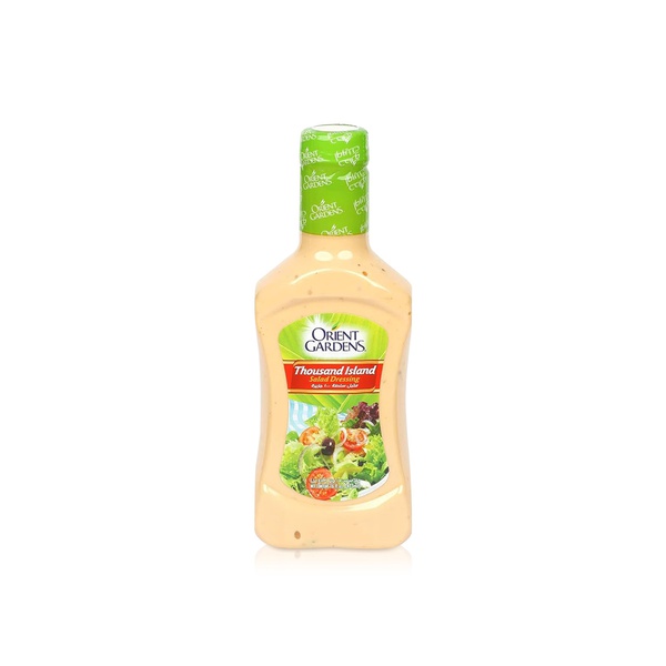 Orient Gardens Thousand Island Salad Dressing 16oz