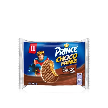 Lu Choco Prince Biscuit 28.5g