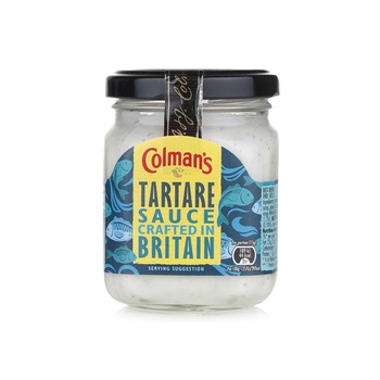 Colman's Tartare Sauce 144g
