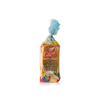 Fonte Brioche Bread 500g
