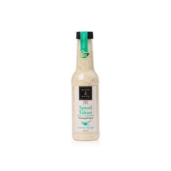 Birch and Waite Spiced Tahini Dressing 250ml