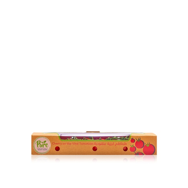 Pure Harvest Red Cherry Tomatoes on the Vine 290g