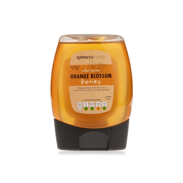 Spinneysfood Orange Blossom Honey 350g