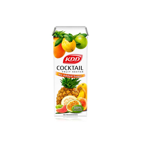 KDD Cocktail Fruit Drink 1L