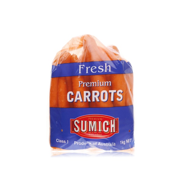 Carrots 1kg