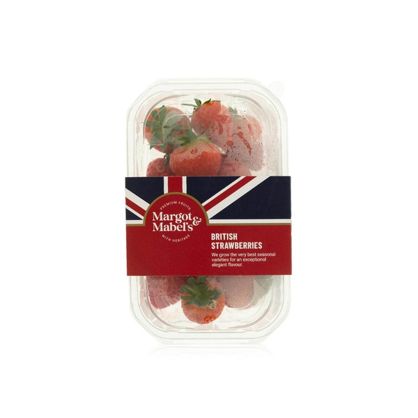 اشتري Margot & Mabel British strawberries 300g في الامارات