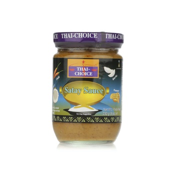 Thai Choice Satay Sauce 230g