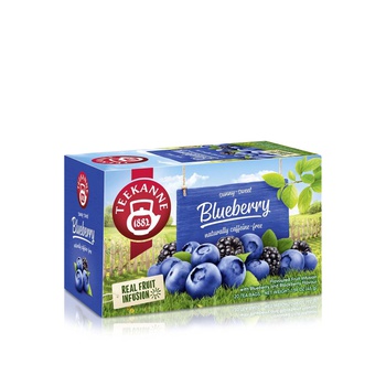 Teekanne Blueberry Tea 20 Bags