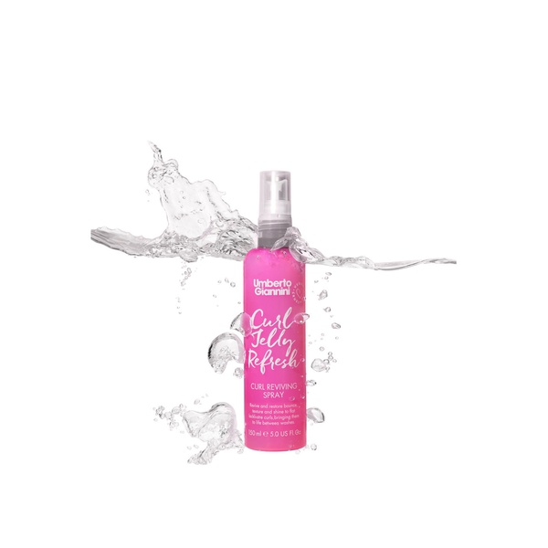 Umberto Giannini Curl Jelly Refresh Spray 150ml