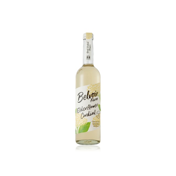 Belvoir Elderflower Cordial 500ml