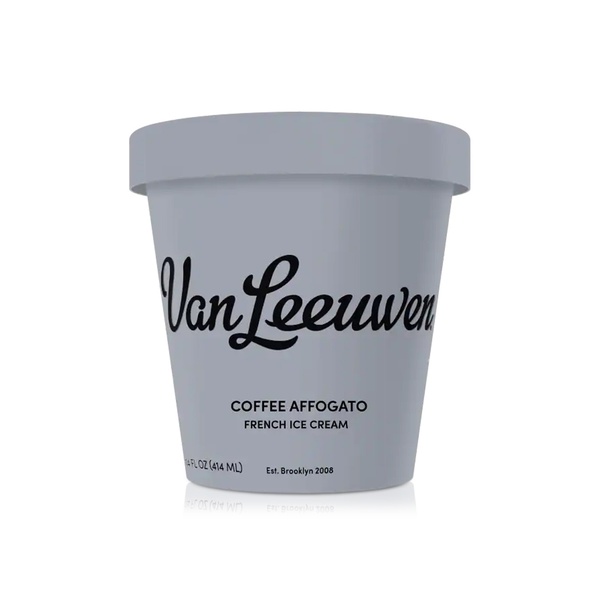 Van Leeuwen Coffee Affogato Ice Cream 414ml