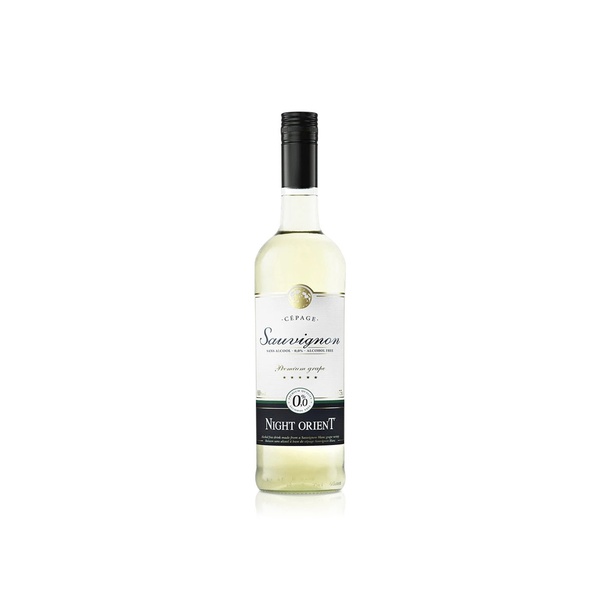 Night Orient Sauvignon Non-Alcoholic Drink 750ml