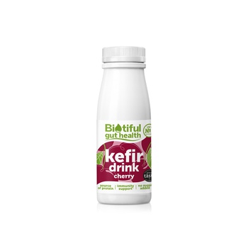 Biotiful Gut Health Kefir Drink Cherry 250ml
