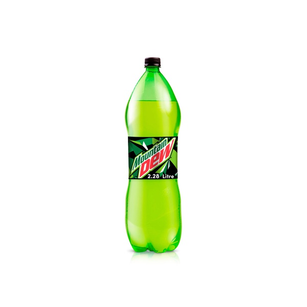 Mountain Dew Bottle 2.28 litre