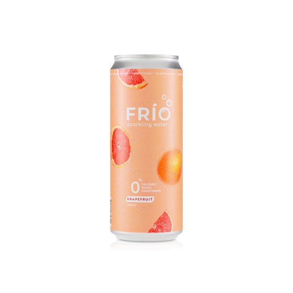 Frio Sparkling Water Grapefruit 330ml