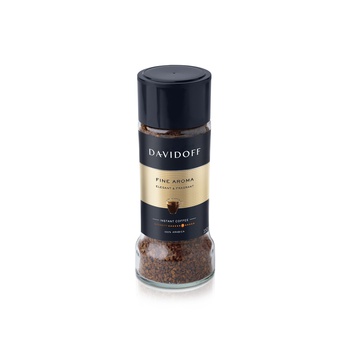 Davidoff Fine Aroma Instant Coffee 100g