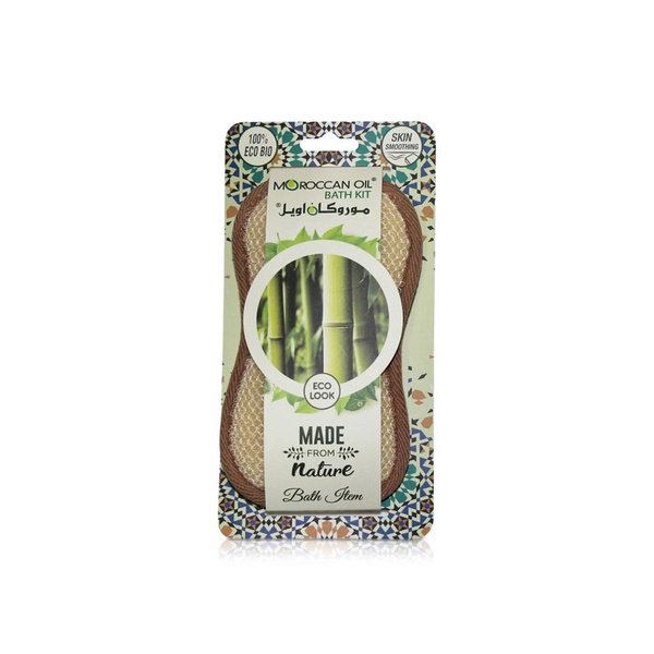 Moroccan Oil Bath Sponge Loofah