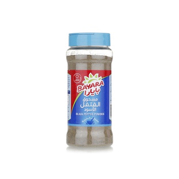 Bayara Black Pepper Powder 165g