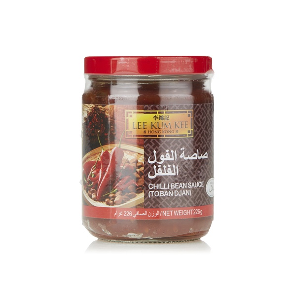 Lee Kum Kee chilli bean sauce 226g Spinneys UAE