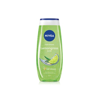 Nivea Lemon & Oil Shower Gel 250ml