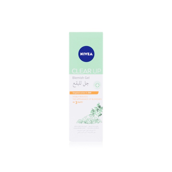 Nivea Clear Up Blemish Gel 15ml
