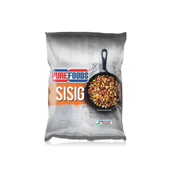 Purefoods Monterey Sisig 500g