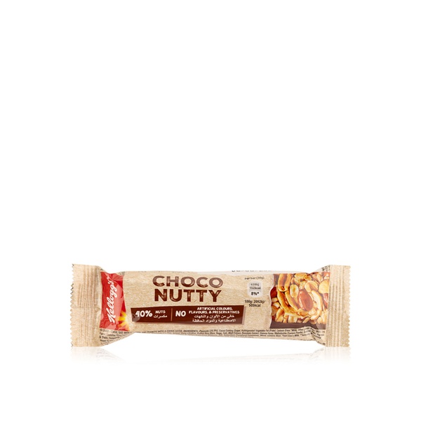 Kellogg's Choco Nutty K Energy Bar 25g