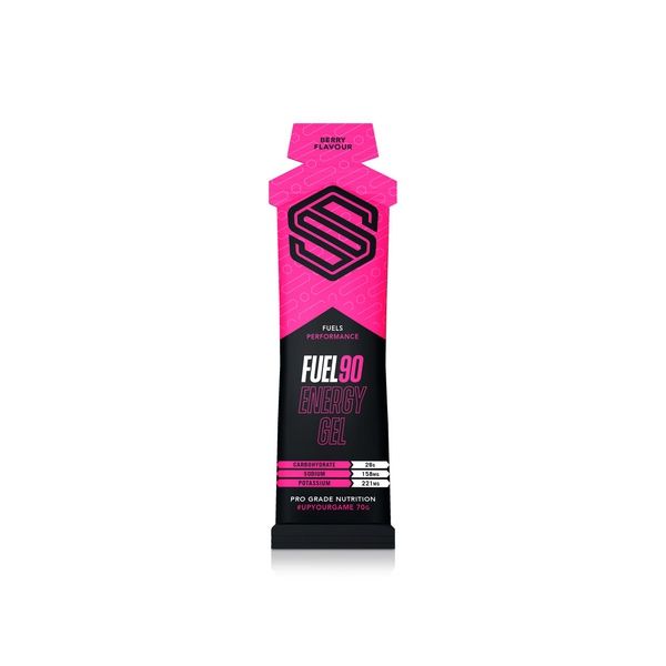Soccer Supplements Fuel90 Energy Gel Mixed Berry 70g