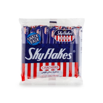 M.y. San Sky Flakes Crackers 250g