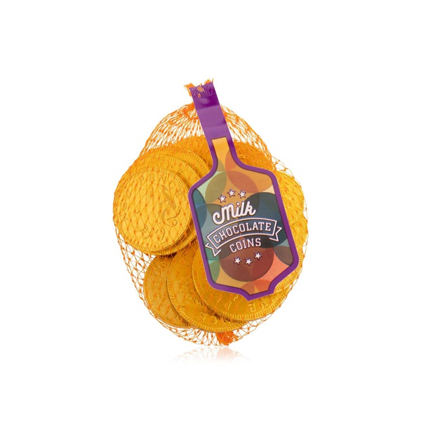 Waitrose Milk Chocolate Coins 75g Spinneys UAE
