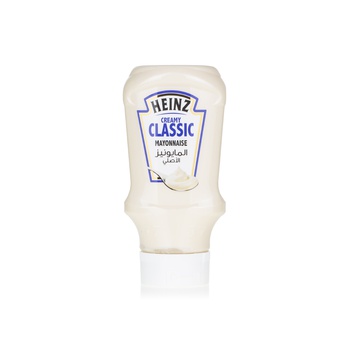 Heinz Classic Mayonnaise Squeezy Bottle 400ml