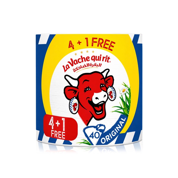 La Vache Qui Rit Cheese Triangles x 32