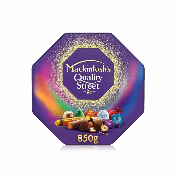 Mackintosh's Quality Street Glow 850g