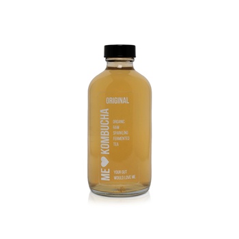 ME Kombucha Original Kombucha 250ml