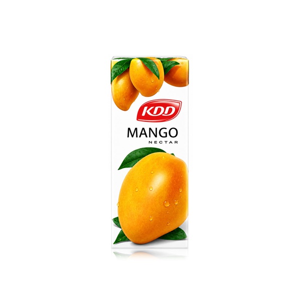 KDD Mango Nectar 125ml