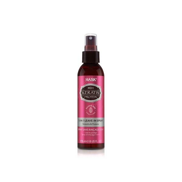 اشتري Hask keratin 5-in-1 leave-in spray 175ml في الامارات