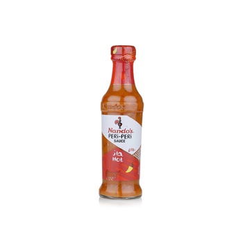 Nando's Hot Peri Peri Sauce 250ml