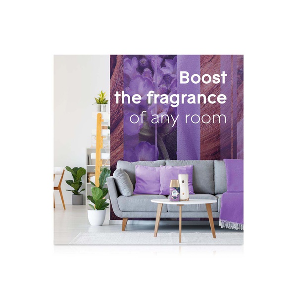 Glade Lavender & Vanilla Automatic Spray Refill 269ml