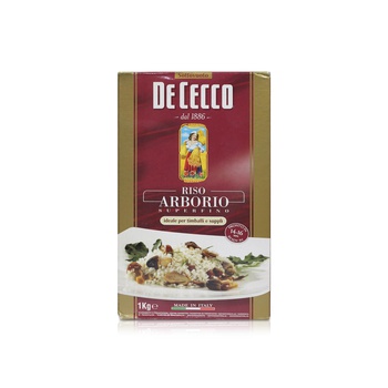 De Cecco Arborio Rice 1kg