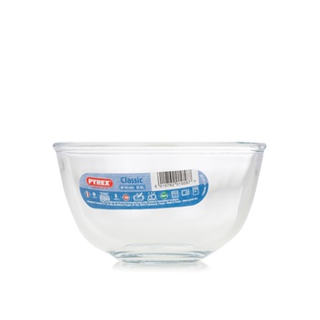 Pyrex Clear Bowl 500ml