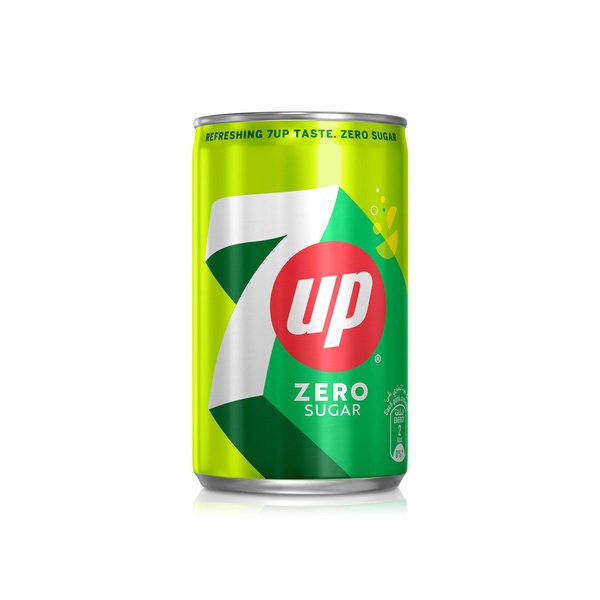 7Up Free Zero Sugar Drink 150ml